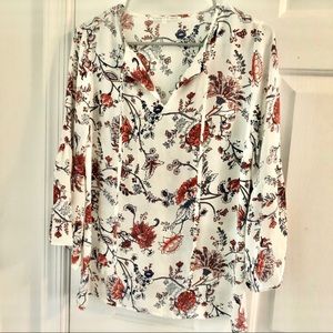 NWOT Violet & Claire Blouse